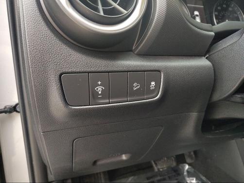 Cyber Silver 2023 Hyundai KONA SEL