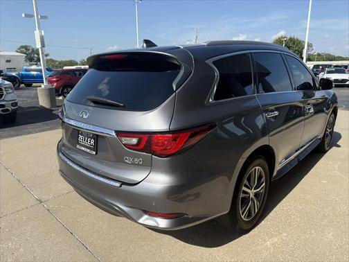 2019 INFINITI QX60 Luxe