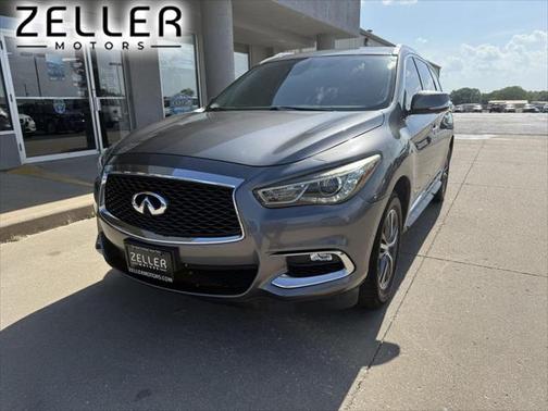 2019 INFINITI QX60 Luxe