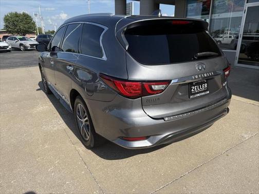 2019 INFINITI QX60 Luxe
