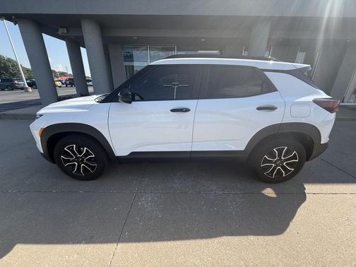 2024 Chevrolet Trailblazer ACTIV