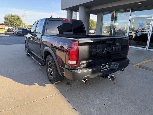 2016 RAM 1500 Rebel