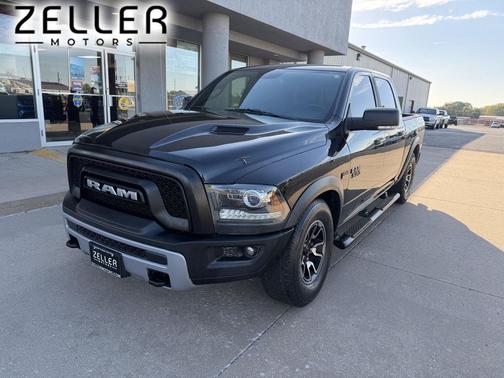 2016 RAM 1500 Rebel