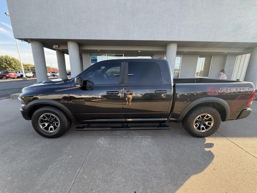 2016 RAM 1500 Rebel