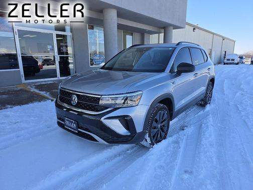 2024 Volkswagen Taos 1.5T S