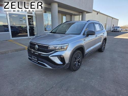 2024 Volkswagen Taos 1.5T S