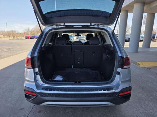 2024 Volkswagen Taos 1.5T S