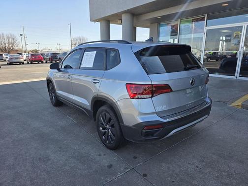 2024 Volkswagen Taos 1.5T S