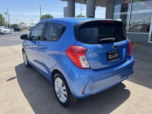 2018 Chevrolet Spark 1LT