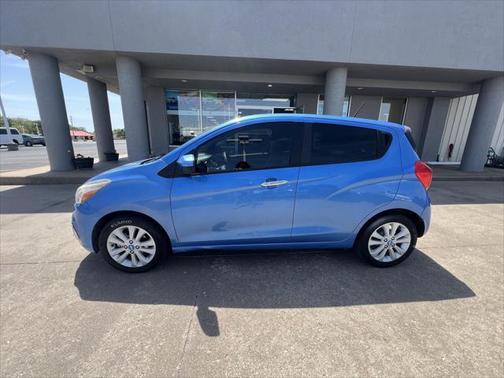 2018 Chevrolet Spark 1LT
