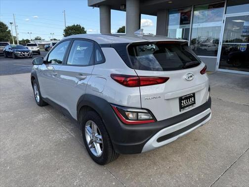 2023 Hyundai KONA SE