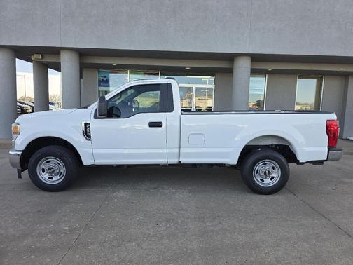 2021 Ford F-250 XL