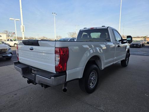 2021 Ford F-250 XL