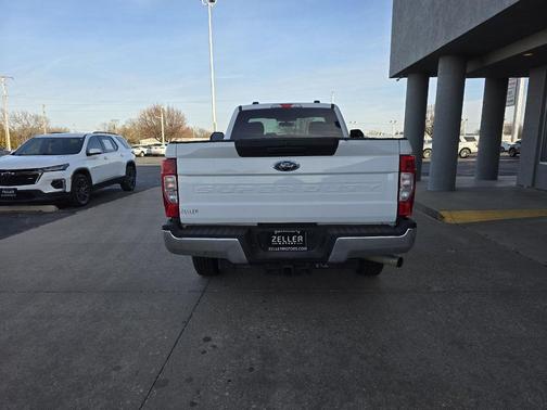 2021 Ford F-250 XL