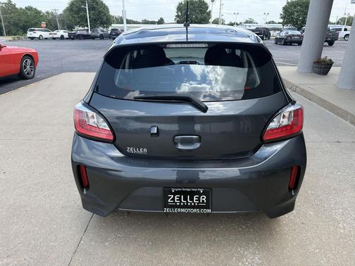 2024 Mitsubishi Mirage ES