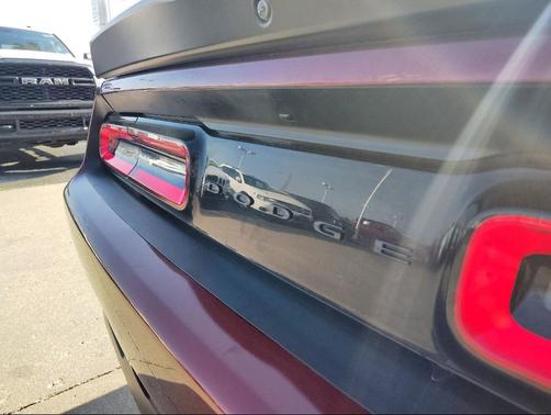 Octane Red Pearlcoat 2023 Dodge Challenger SXT