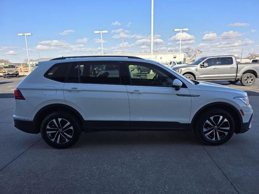 2022 Volkswagen Tiguan 2.0T S