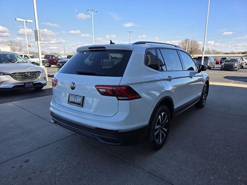 2022 Volkswagen Tiguan 2.0T S