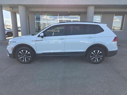 2022 Volkswagen Tiguan 2.0T S