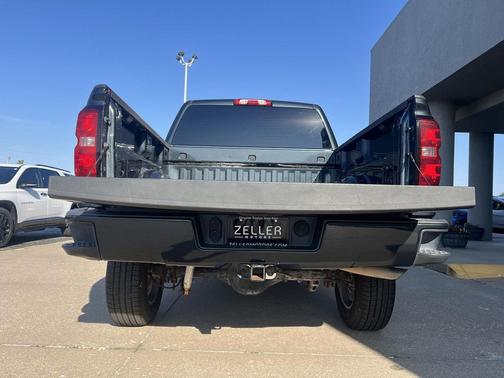 2018 Chevrolet Silverado 1500 2LT