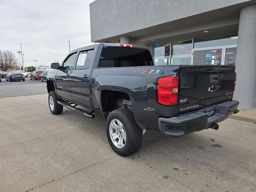 2018 Chevrolet Silverado 1500 2LT