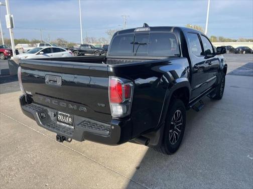 2021 Toyota Tacoma TRD Off Road