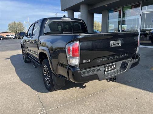 2021 Toyota Tacoma TRD Off Road