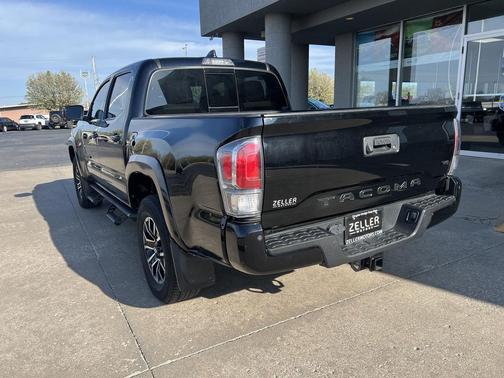 2021 Toyota Tacoma TRD Off Road