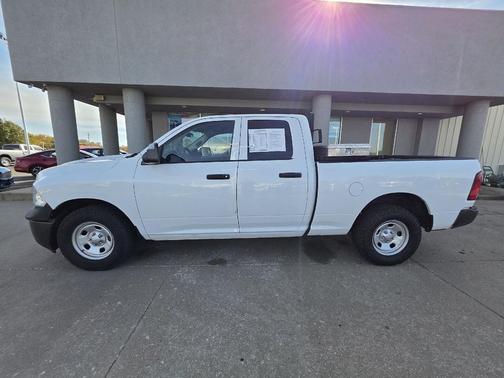2022 RAM 1500 Tradesman