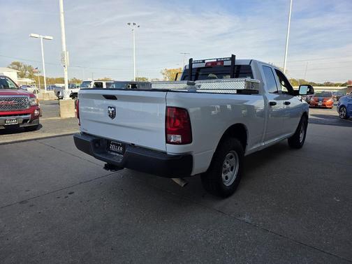 2022 RAM 1500 Tradesman