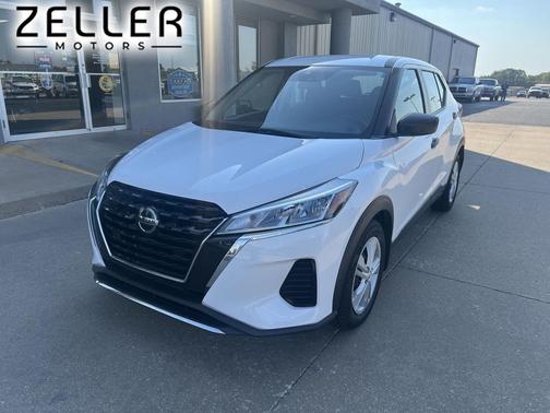 2021 Nissan Kicks S