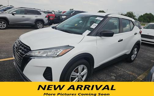 2021 Nissan Kicks S