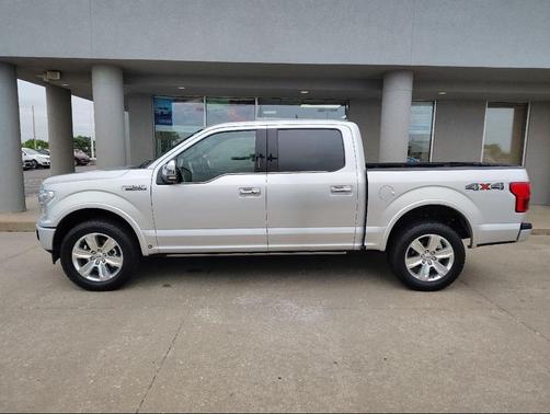 2019 Ford F-150 Platinum