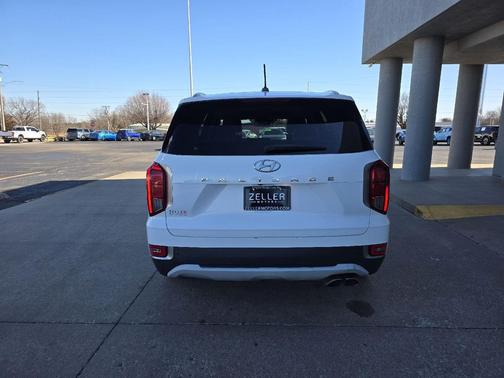 2020 Hyundai PALISADE SEL