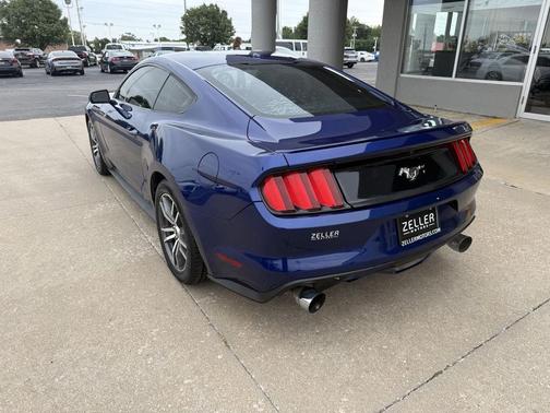 2016 Ford Mustang EcoBoost Premium