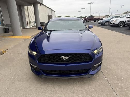 2016 Ford Mustang EcoBoost Premium