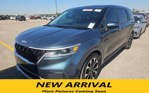 2022 Kia Carnival EX