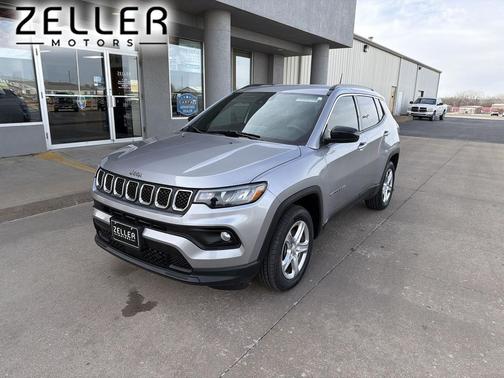 2023 Jeep Compass Latitude