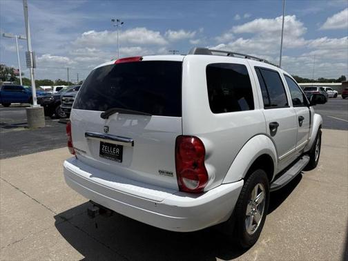 2006 Dodge Durango Limited