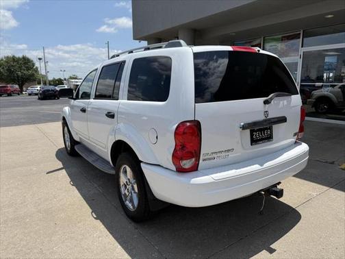 2006 Dodge Durango Limited
