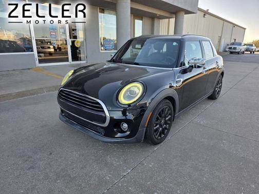 2020 MINI Hardtop Cooper