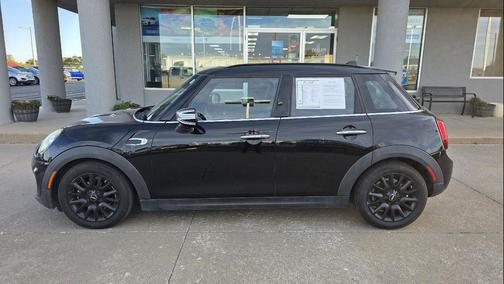 2020 MINI Hardtop Cooper
