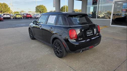 2020 MINI Hardtop Cooper