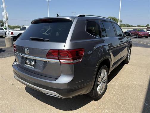 2019 Volkswagen Atlas 2.0T SE w/Technology