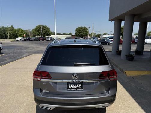 2019 Volkswagen Atlas 2.0T SE w/Technology