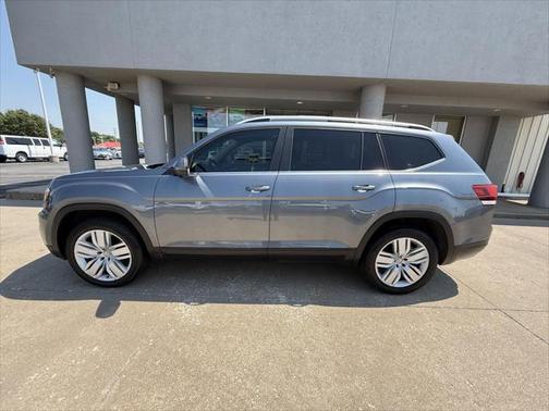 2019 Volkswagen Atlas 2.0T SE w/Technology