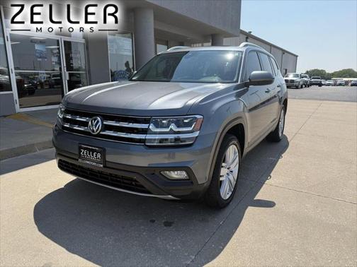 2019 Volkswagen Atlas 2.0T SE w/Technology