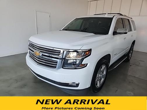 2020 Chevrolet Tahoe Premier