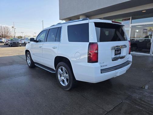 2020 Chevrolet Tahoe Premier