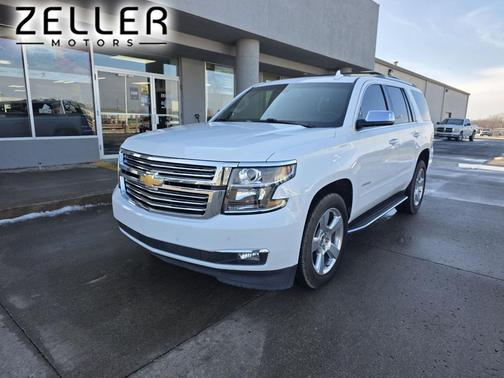 2020 Chevrolet Tahoe Premier